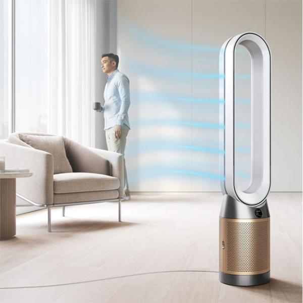 Purificator de aer Dyson TP12 Pe podea / Cool photo 12