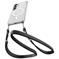 Husă pentru smartphone Samsung Galaxy S26 Spigen / MagSafe Back / TPU / White Transparent photo 3