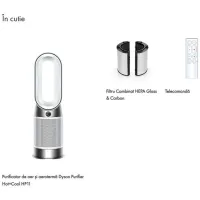 Purificator de aer Dyson HP11 Pe podea / Silver photo 2