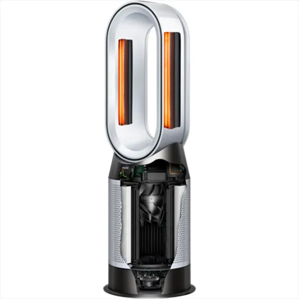 Purificator de aer Dyson HP11 Pe podea / Silver photo 19