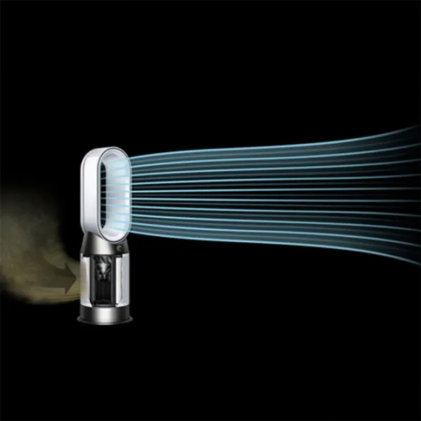 Purificator de aer Dyson HP11 Pe podea / Silver photo 23
