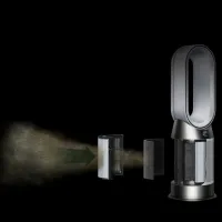 Purificator de aer Dyson HP11 Pe podea / Silver photo 22