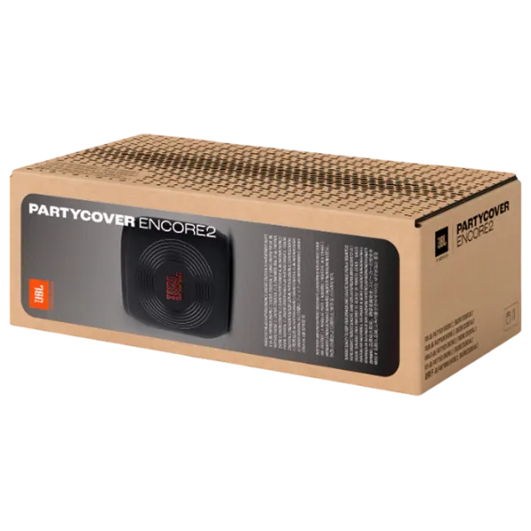 Husă de protecție JBL Partybox Encore 2 / Black photo 7