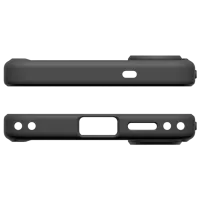 Husă pentru smartphone Samsung Galaxy S26 Spigen / MagSafe Back / TPU / Black Transparent photo 6