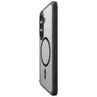 Husă pentru smartphone Samsung Galaxy S26 Spigen / MagSafe Back / TPU / Black Transparent photo 7