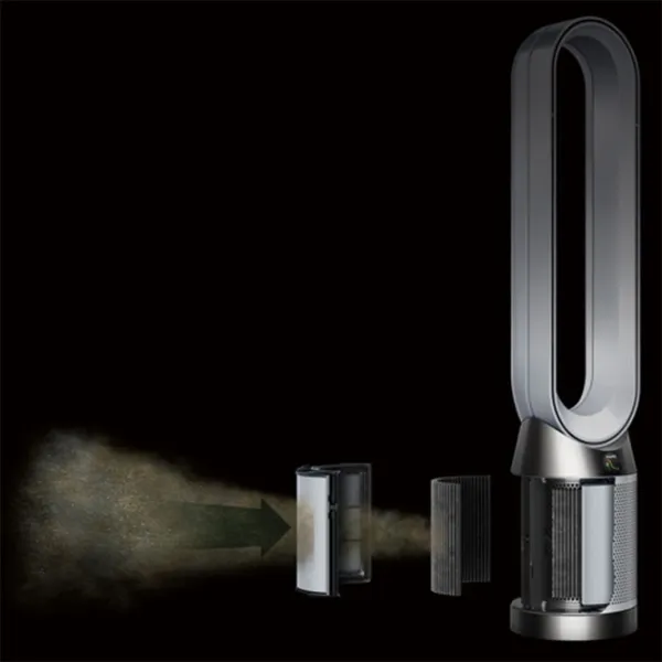 Purificator de aer Dyson TP11 Pe podea / Cool photo 14