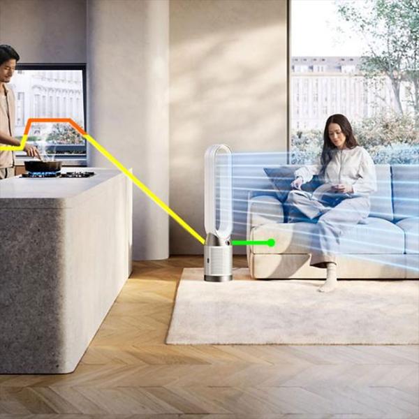 Purificator de aer Dyson TP11 Pe podea / Cool photo 15