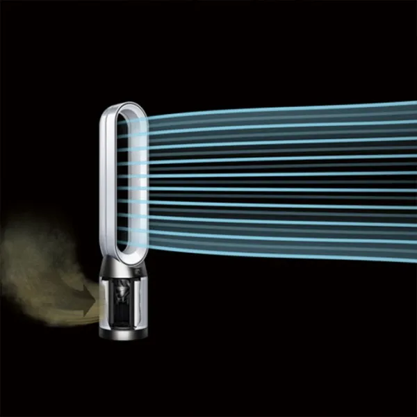 Purificator de aer Dyson TP11 Pe podea / Cool photo 18