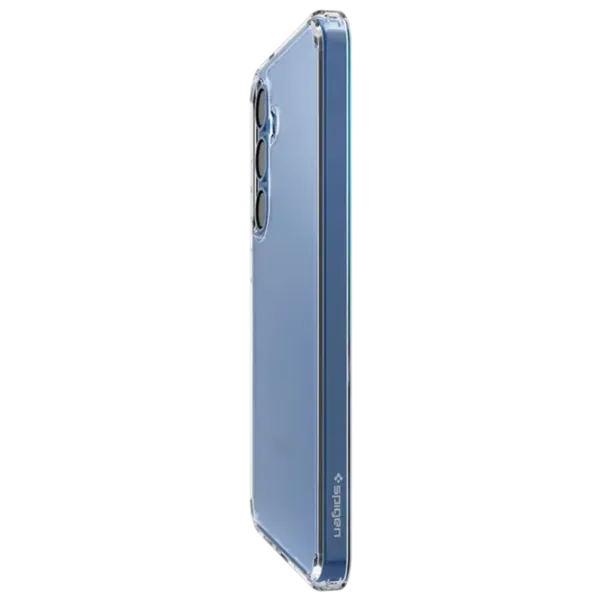 Husă pentru smartphone Samsung Galaxy S25 Ultra 5G Spigen / Back / TPU / Transparent photo 2