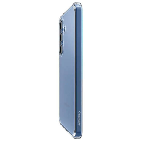 Husă pentru smartphone Samsung Galaxy S25 Ultra 5G Spigen / Back / TPU / Transparent photo 2