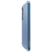 Husă pentru smartphone Samsung Galaxy S25 Ultra 5G Spigen / Back / TPU / Transparent photo 2