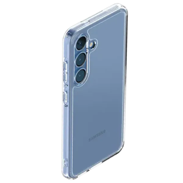 Husă pentru smartphone Samsung Galaxy S25 Ultra 5G Spigen / Back / TPU / Transparent photo 3