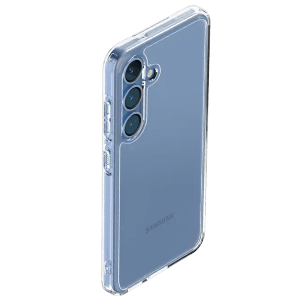 Husă pentru smartphone Samsung Galaxy S25 Ultra 5G Spigen / Back / TPU / Transparent photo 3