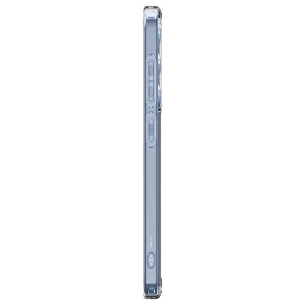 Husă pentru smartphone Samsung Galaxy S25 Ultra 5G Spigen / Back / TPU / Transparent photo 4