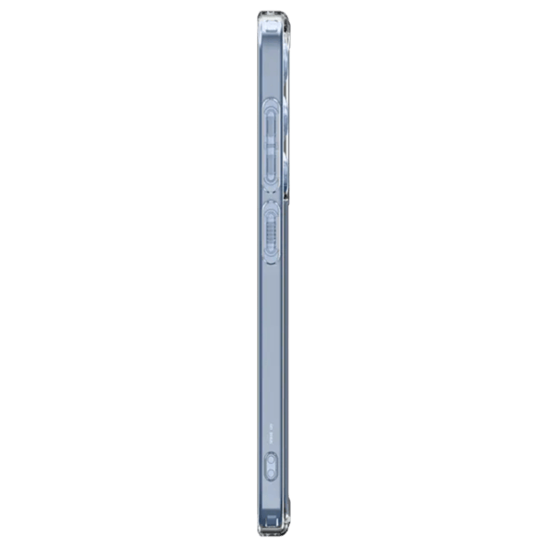 Husă pentru smartphone Samsung Galaxy S25 Ultra 5G Spigen / Back / TPU / Transparent photo 4