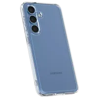 Husă pentru smartphone Samsung Galaxy S25 Ultra 5G Spigen / Back / TPU / Transparent photo 5