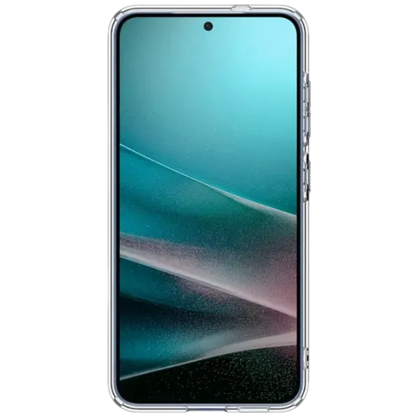 Husă pentru smartphone Samsung Galaxy S25 Ultra 5G Spigen / Back / TPU / Transparent photo 6