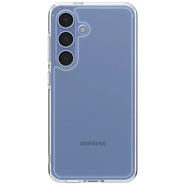 Husă pentru smartphone Samsung Galaxy S25 Ultra 5G Spigen / Back / TPU / Transparent photo 7