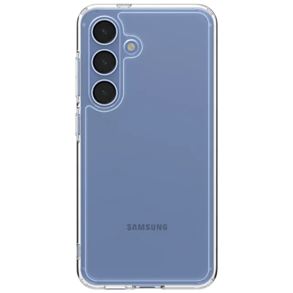 Husă pentru smartphone Samsung Galaxy S25 Ultra 5G Spigen / Back / TPU / Transparent photo 7