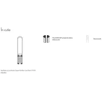 Purificator de aer Dyson TP10 Pe podea / Silver photo 2