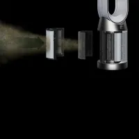 Purificator de aer Dyson TP10 Pe podea / Silver photo 8