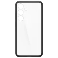 Husă pentru smartphone Samsung Galaxy S24 Plus Spigen / Back / TPU / Black Transparent photo 2