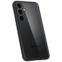 Husă pentru smartphone Samsung Galaxy S24 Plus Spigen / Back / TPU / Black Transparent photo 4