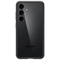 Husă pentru smartphone Samsung Galaxy S24 Plus Spigen / Back / TPU / Black Transparent photo 6
