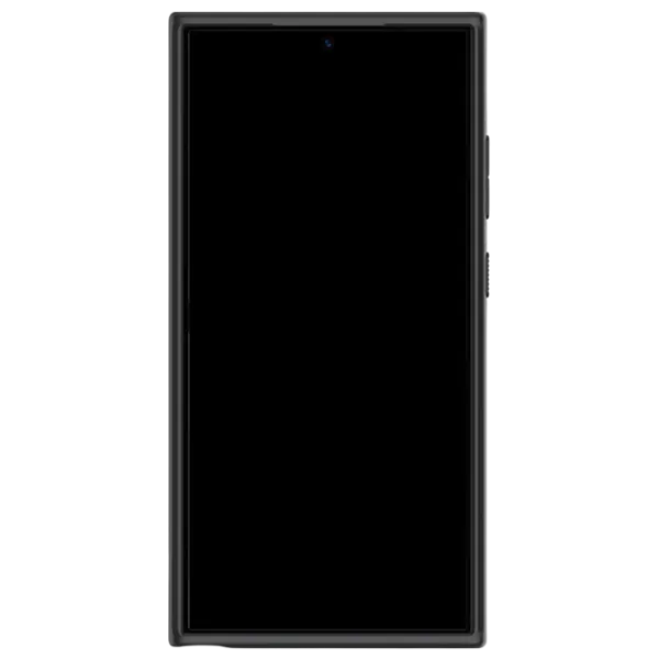 Husă pentru smartphone Samsung Galaxy S24 Ultra Spigen / Back / TPU / Black Transparent photo 8