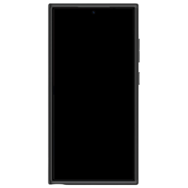 Husă pentru smartphone Samsung Galaxy S24 Ultra Spigen / Back / TPU / Black Transparent photo 8