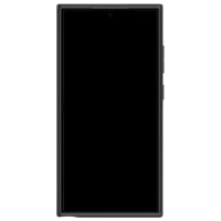 Husă pentru smartphone Samsung Galaxy S24 Ultra Spigen / Back / TPU / Black Transparent photo 8