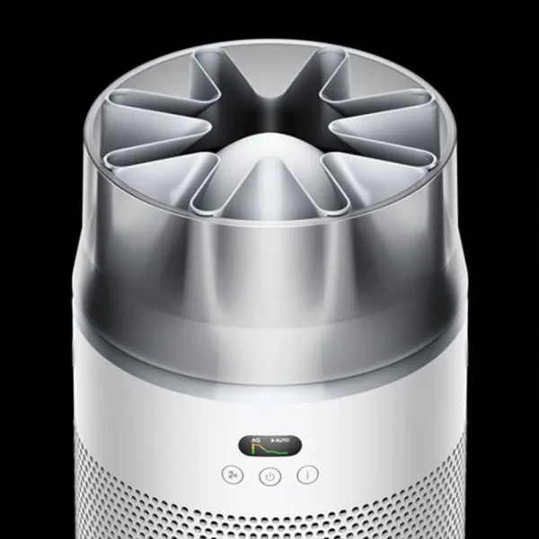 Очиститель воздуха Dyson HJ10 Напольная / Серебряный photo 13
