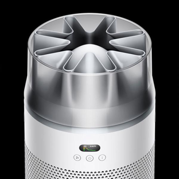 Очиститель воздуха Dyson HJ10 Напольная / Серебряный photo 13
