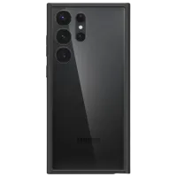 Чехол для смартфона Samsung Galaxy S23 Ultra Spigen / Back / ТПУ / Черный