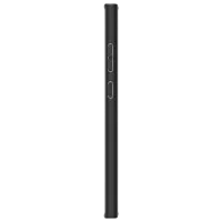 Husă pentru smartphone Samsung Galaxy S23 Ultra Spigen / Back / TPU / Black photo 2