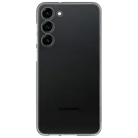 Husă pentru smartphone Samsung Galaxy S23 Spigen / Back / TPU / Transparent photo 2