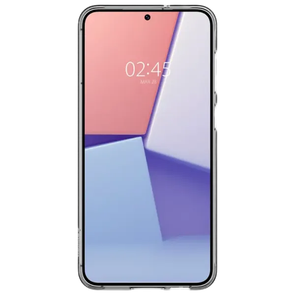Husă pentru smartphone Samsung Galaxy S23 Spigen / Back / TPU / Transparent photo 3