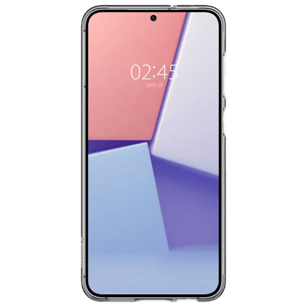 Husă pentru smartphone Samsung Galaxy S23 Spigen / Back / TPU / Transparent photo 3