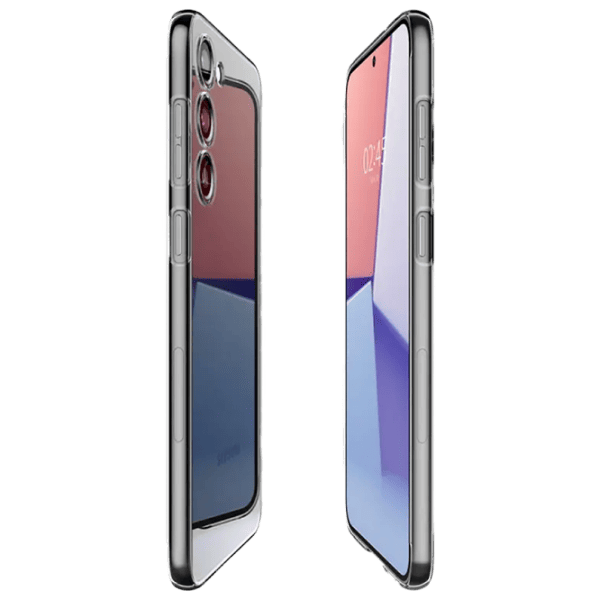 Husă pentru smartphone Samsung Galaxy S23 Spigen / Back / TPU / Transparent photo 5