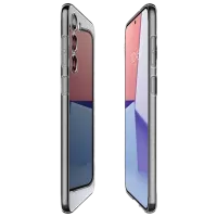 Husă pentru smartphone Samsung Galaxy S23 Spigen / Back / TPU / Transparent photo 5