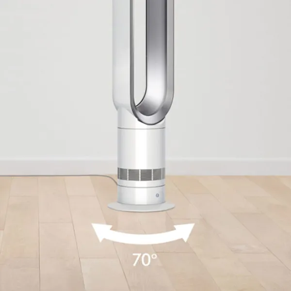 Вентилятор Dyson AM07 56 В / Башня / Белый photo 12