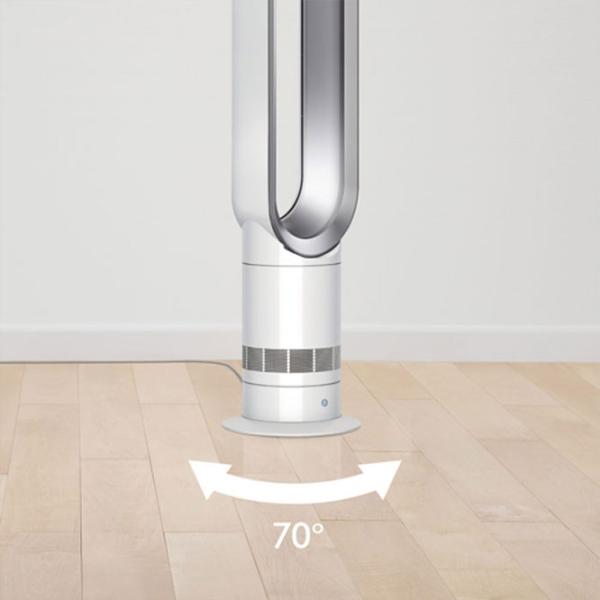 Вентилятор Dyson AM07 56 В / Башня / Белый photo 12