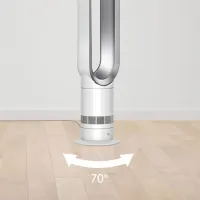 Ventilator Dyson AM07 56 W / Turn / White photo 11