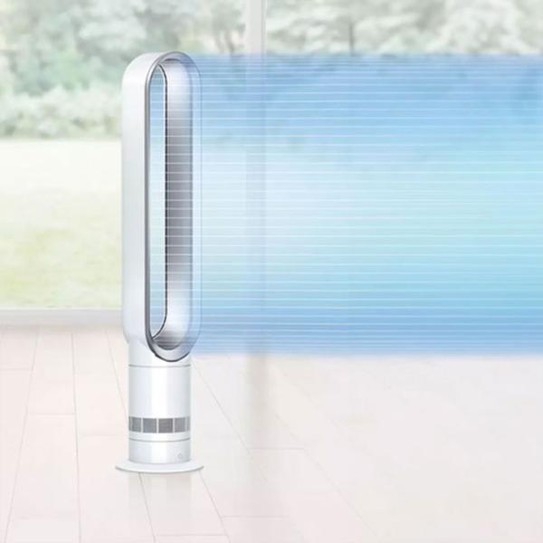 Вентилятор Dyson AM07 56 В / Башня / Белый photo 13