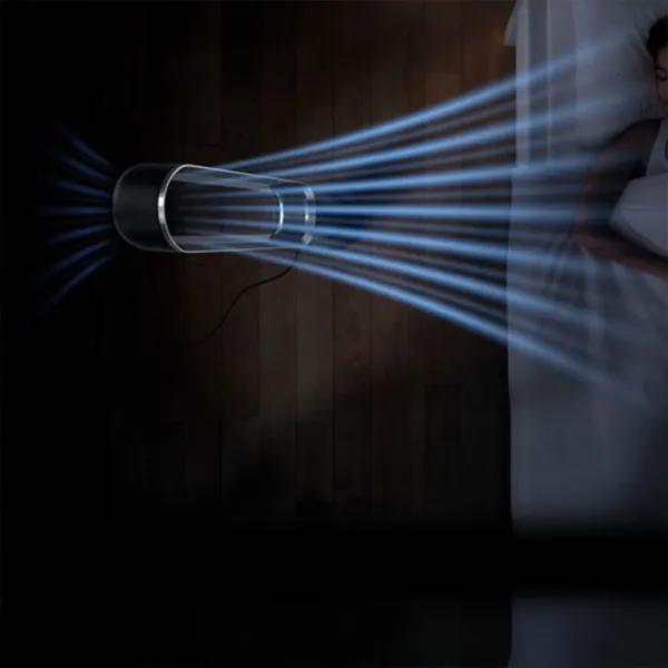 Вентилятор Dyson AM07 56 В / Башня / Белый photo 15