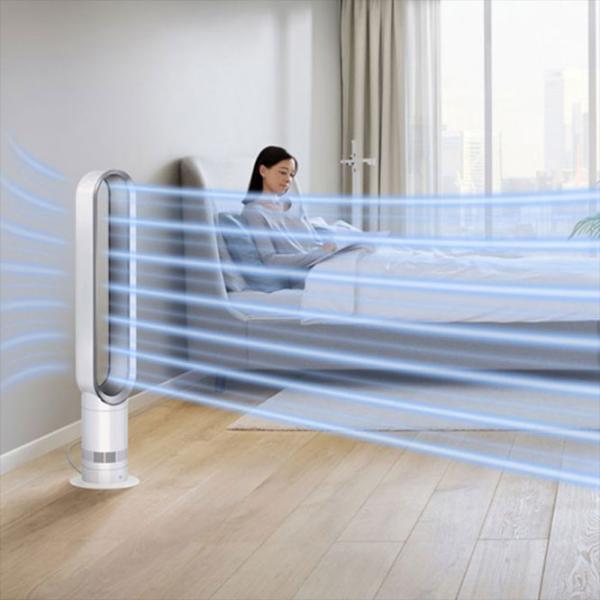 Вентилятор Dyson AM07 56 В / Башня / Белый photo 16