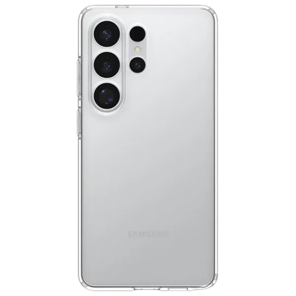 Husă pentru smartphone Samsung Galaxy S26 Ultra Spigen / Back / TPU / Transparent photo 3