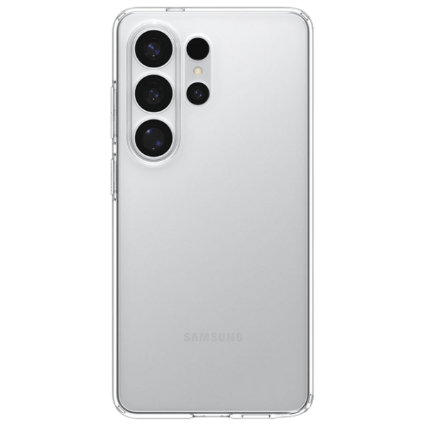 Husă pentru smartphone Samsung Galaxy S26 Ultra Spigen / Back / TPU / Transparent photo 3
