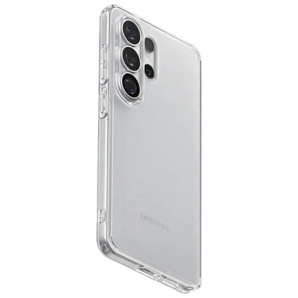Husă pentru smartphone Samsung Galaxy S26 Ultra Spigen / Back / TPU / Transparent photo 4