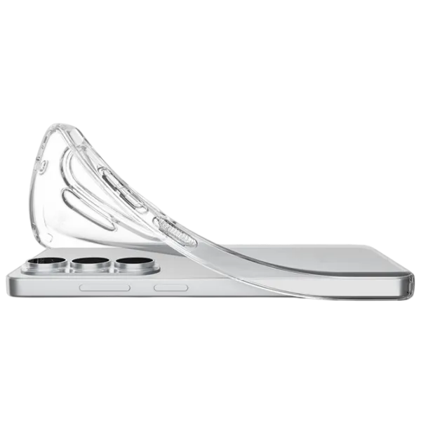 Husă pentru smartphone Samsung Galaxy S26 Ultra Spigen / Back / TPU / Transparent photo 5